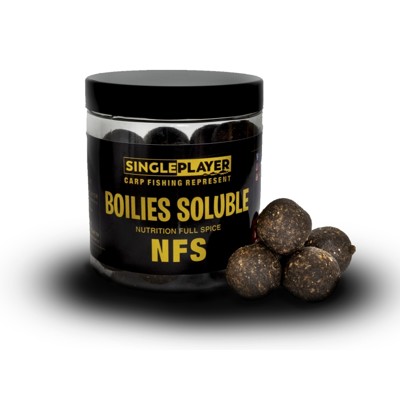 SINGLEPLAYER Boilies SOLUBLE NFS